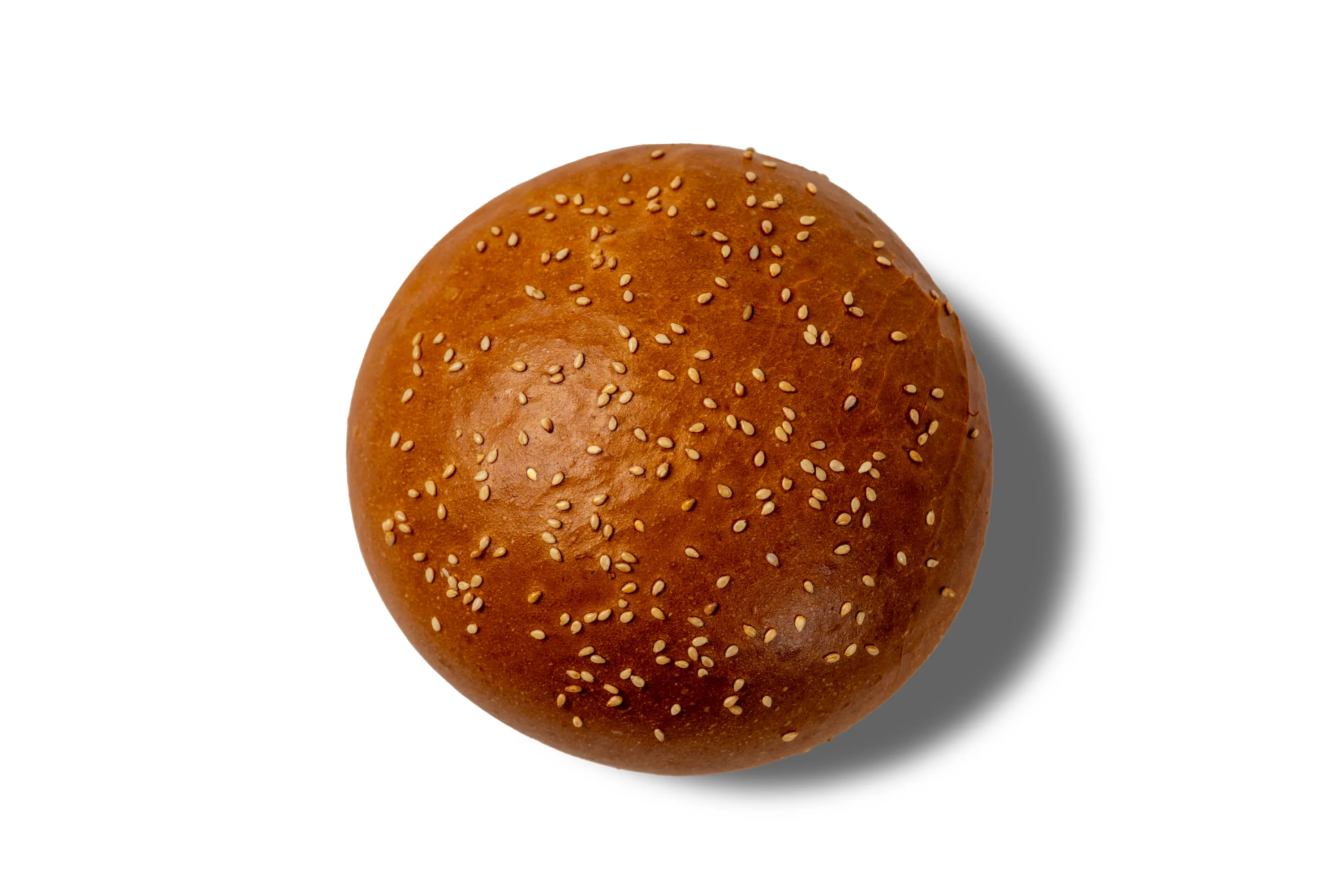 Asbek Ekin hamburger ekmeği geniş kalıp - hamburger ekmekleri görsel 2
