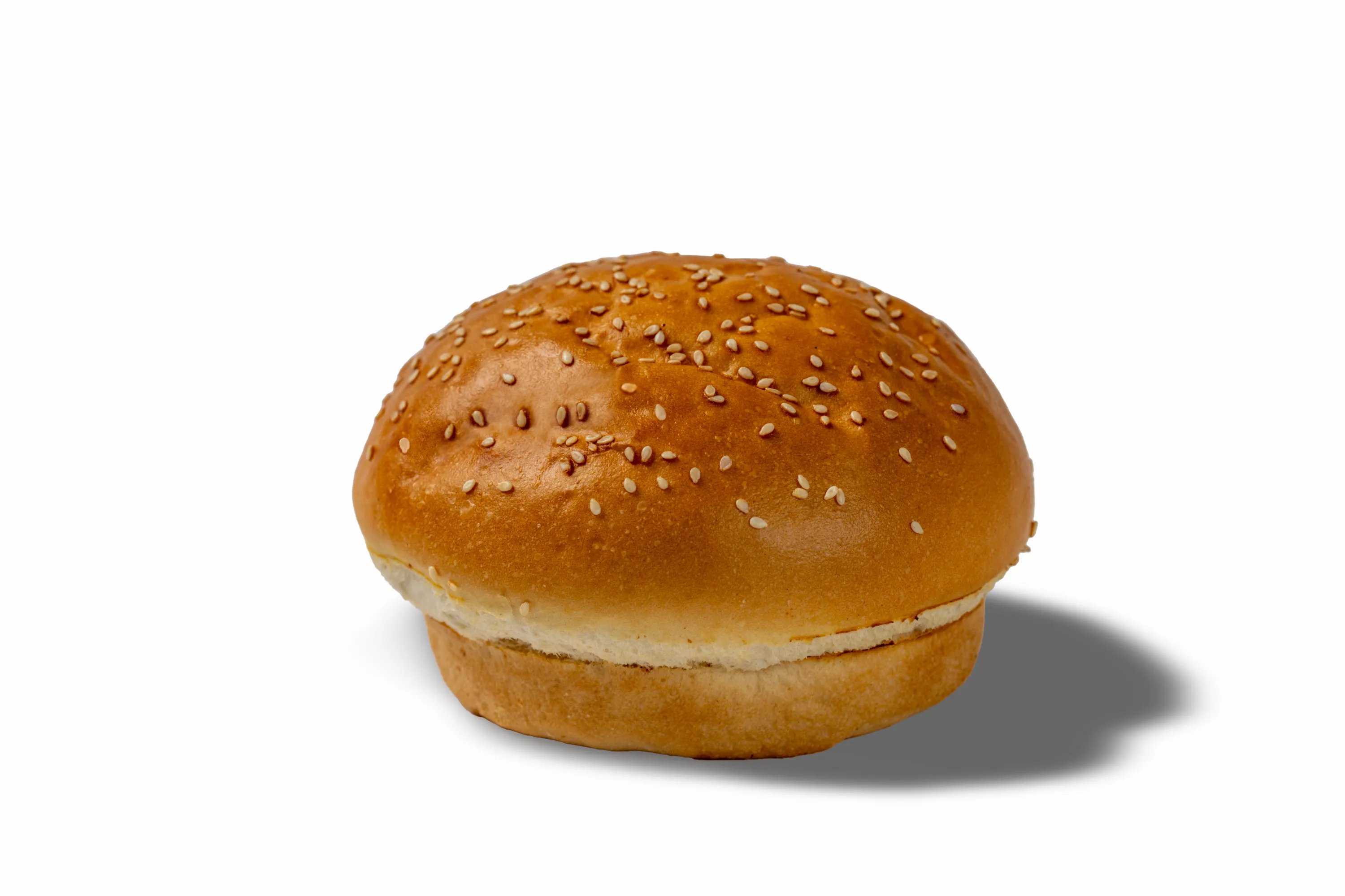 Asbek Ekin hamburger ekmeği derin kalıp - hamburger ekmekleri görsel 3