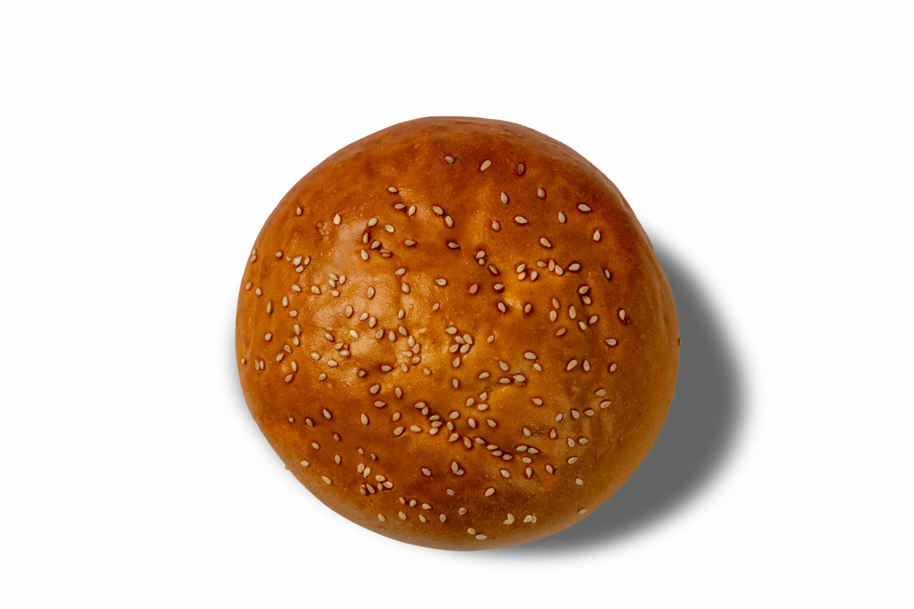 Asbek Ekin hamburger ekmeği derin kalıp - hamburger ekmekleri görsel 4