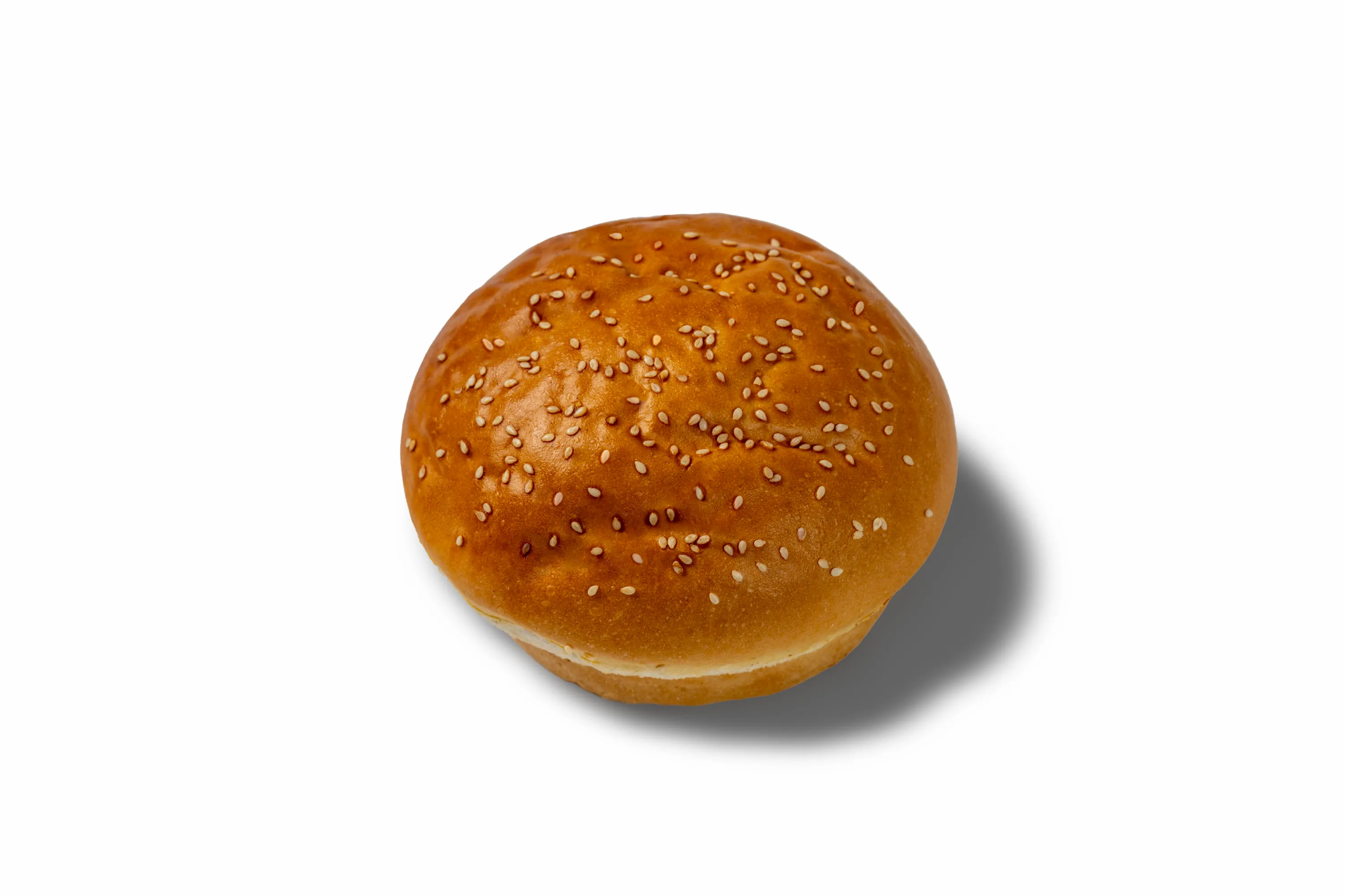 Asbek Ekin hamburger ekmeği derin kalıp - hamburger ekmekleri