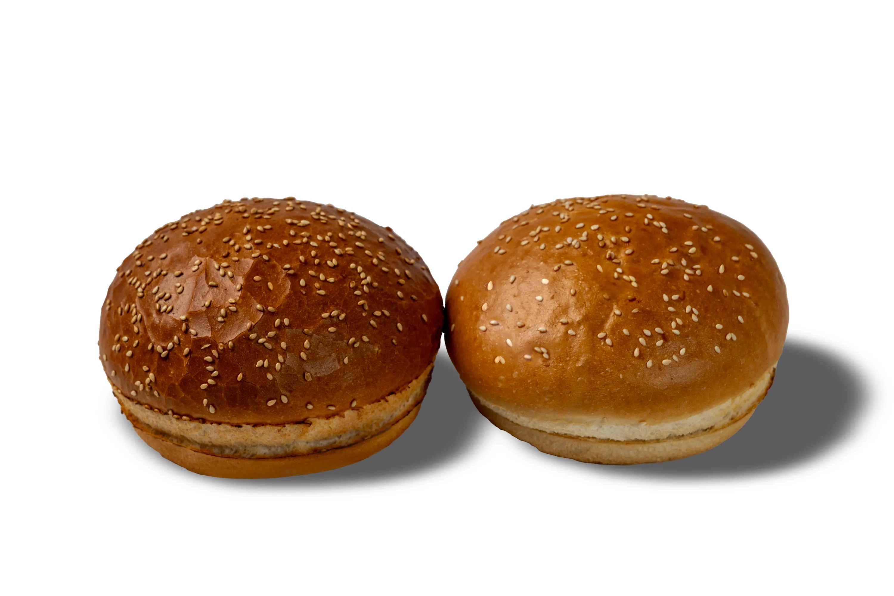Asbek Ekin hamburger ekmeği geniş kalıp - hamburger ekmekleri görsel 3