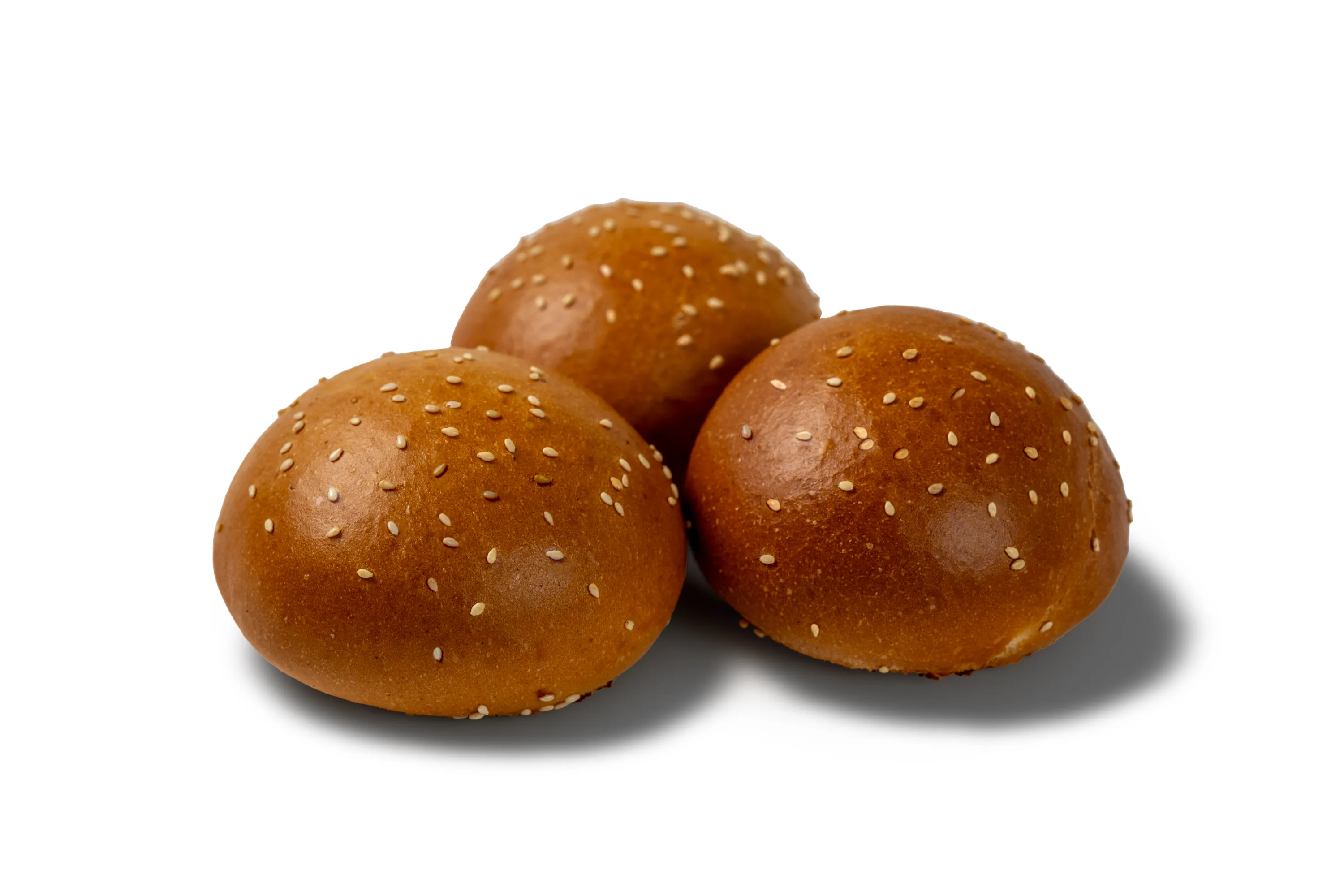 Asbek Ekin mini hamburger ekmeği - hamburger ekmekleri görsel 2